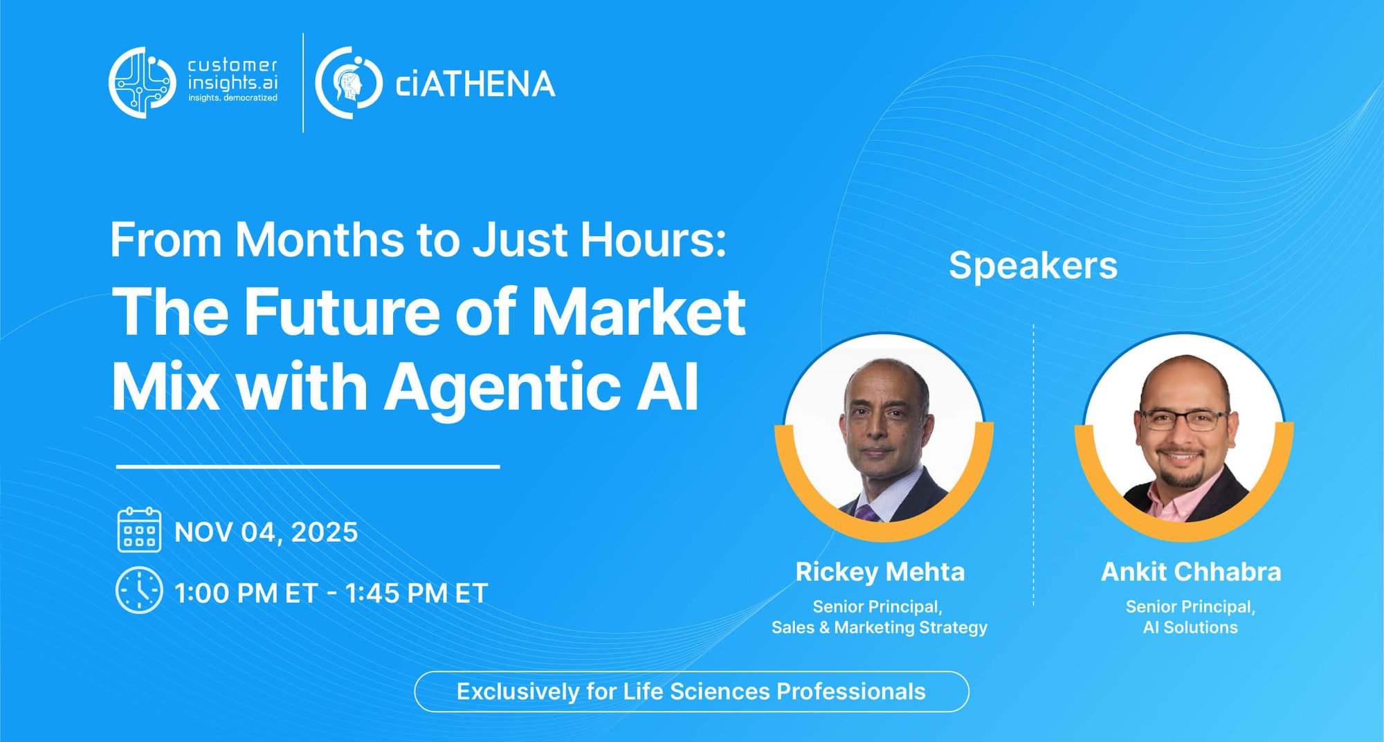 From Months to Just Hours: The Future of Market Mix with Agentic AI