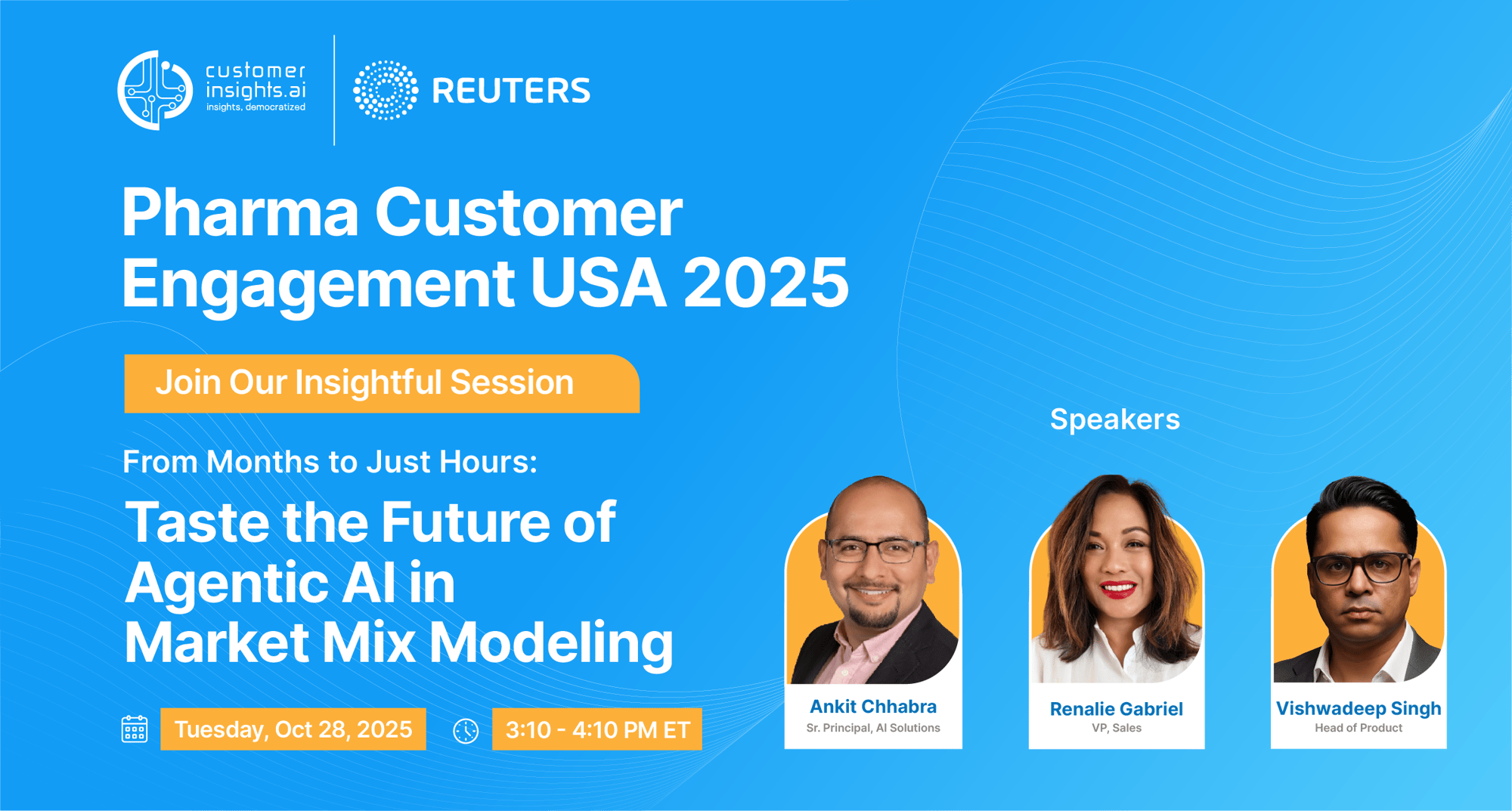 From Months to Just Hours: Redefining Market Mix Modeling with Agentic AI