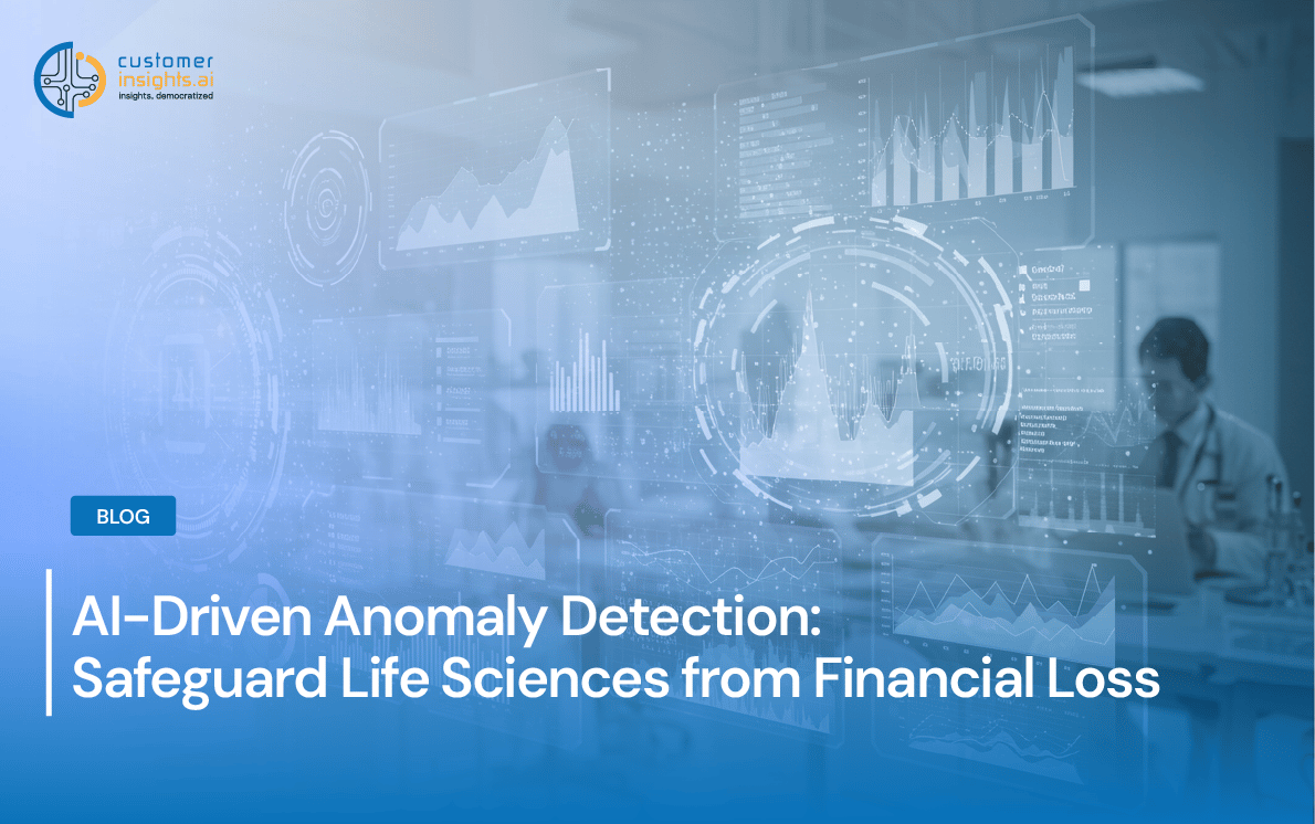 Prevent Financial Loss with AI Powered Anomaly Detection in Life Sciences