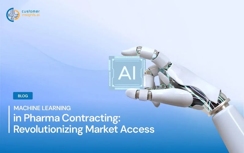 Machine Learning in Pharma Contracting: Revolutionizing Market Access