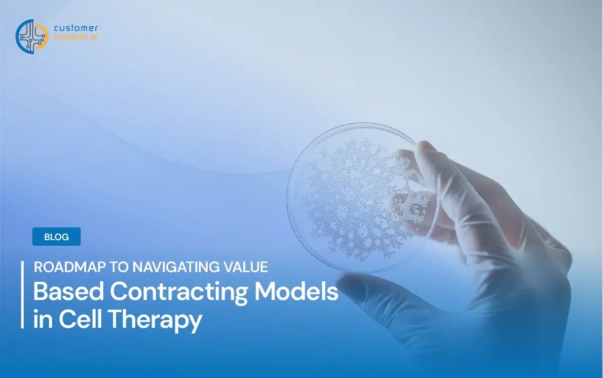 Roadmap to Navigating Value-Based Contracting Models in Cell Therapy