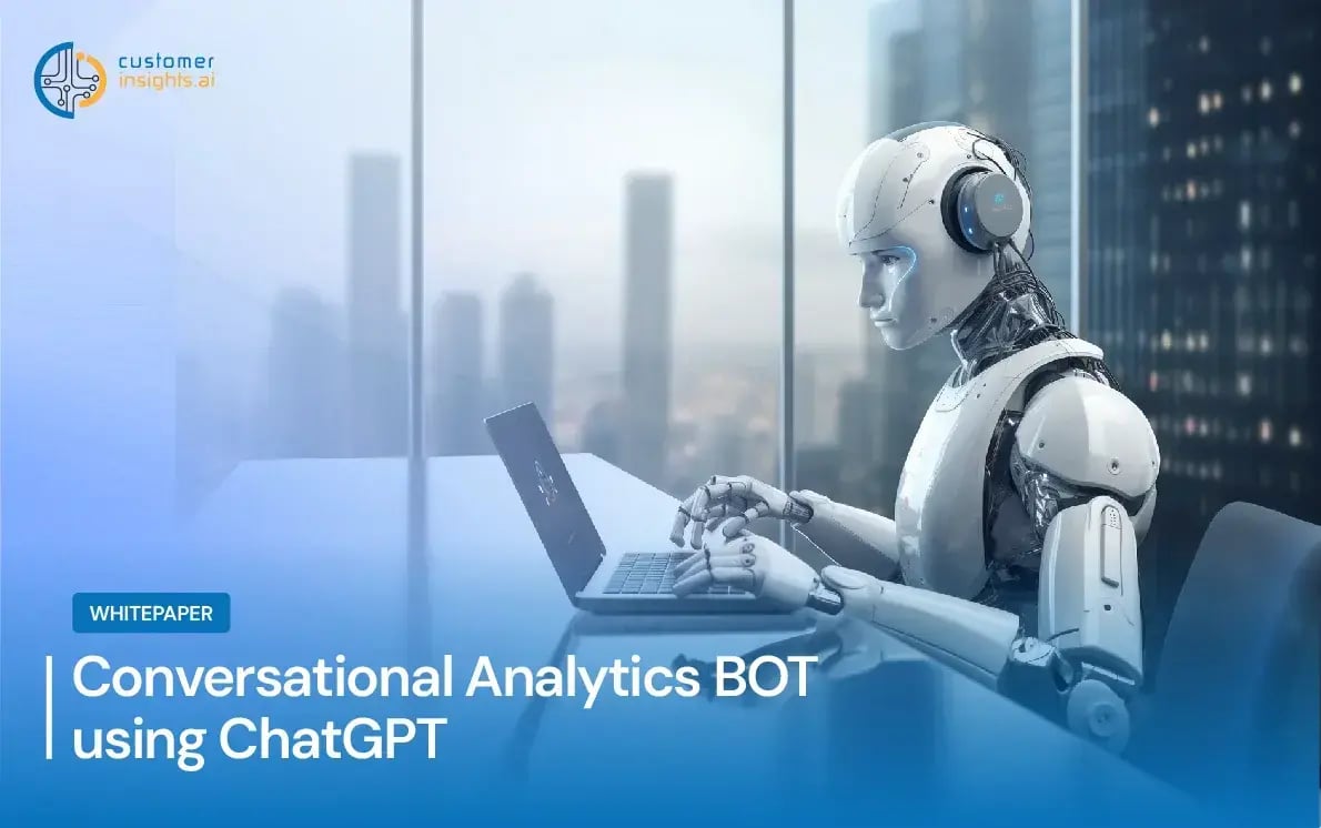 CI Whitepaper_Conversational Analytics BOT using GenAI
