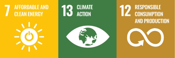 Energy and Resource Efficiency