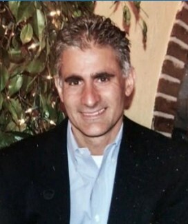 Geoff Woodall