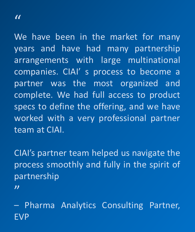 CustomerInsights.AI ciPARTHENON Partner Testimonial