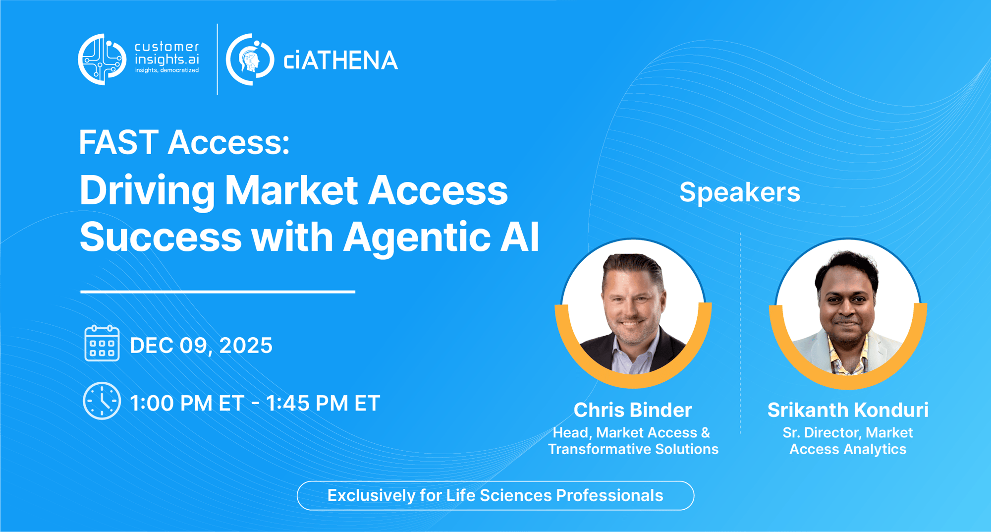 FAST Access: Driving Market Access Success with Agentic AI