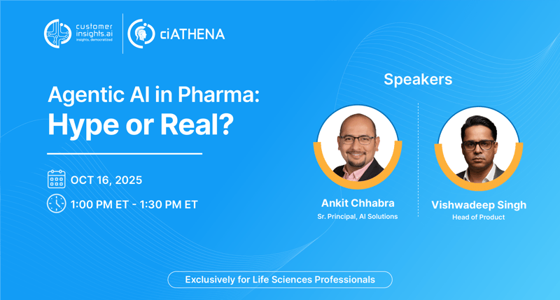 Agentic AI in Pharma: Hype or Real?