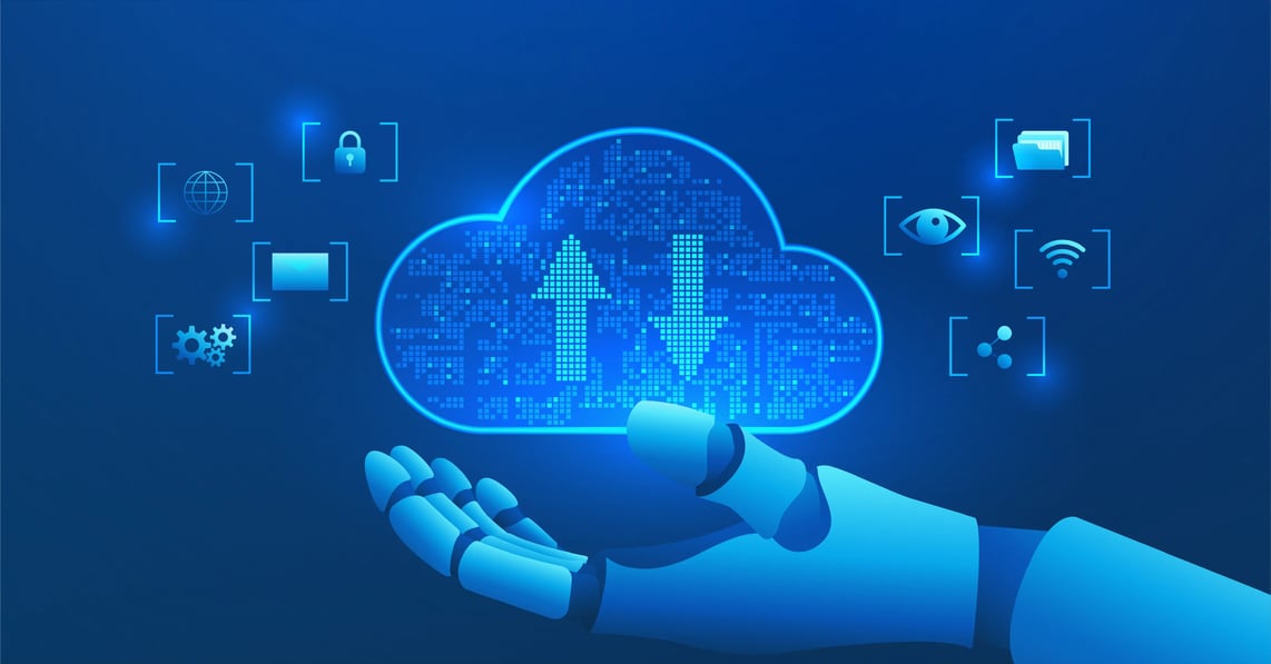 IC app on Microsoft Azure