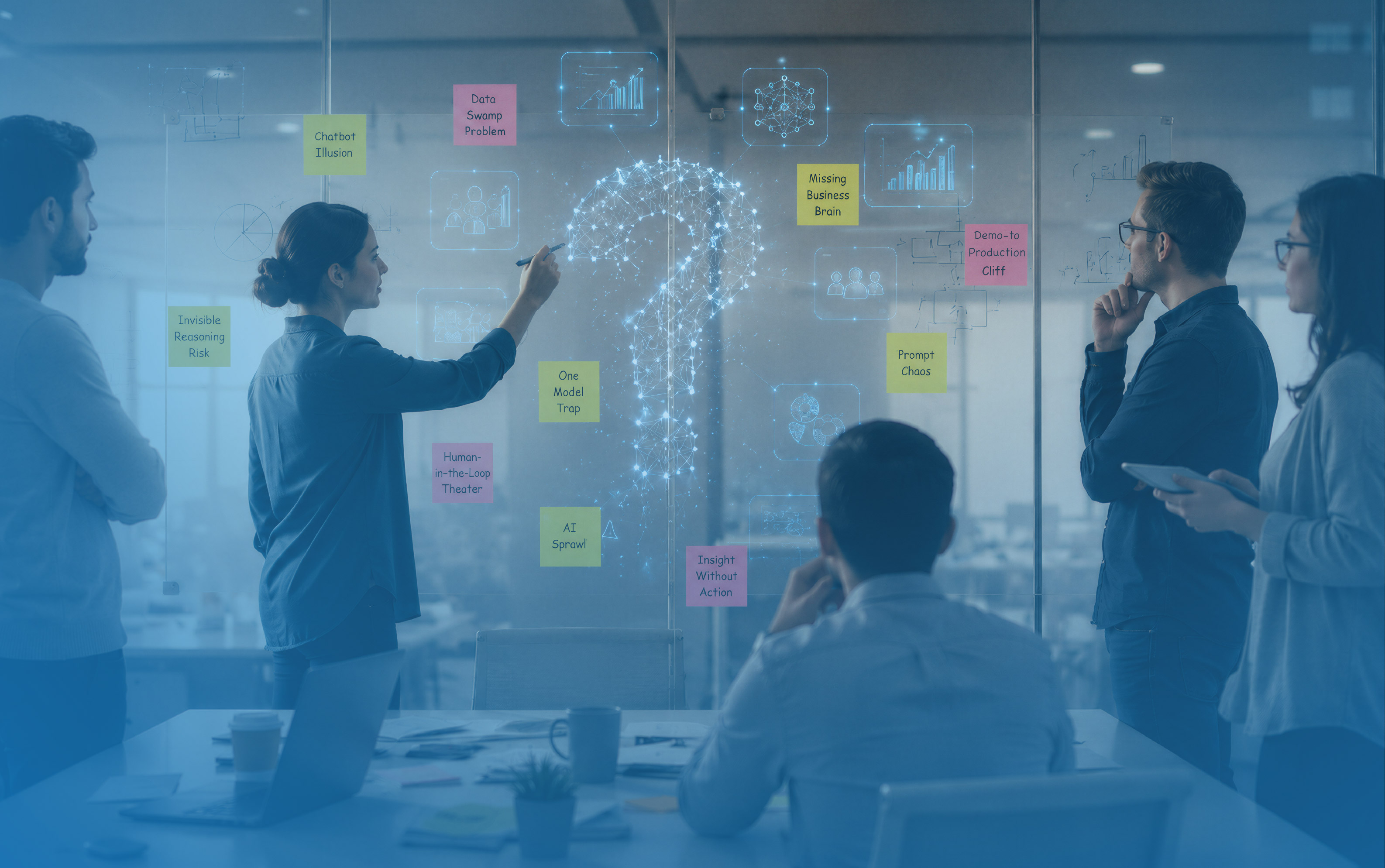 <span id="hs_cos_wrapper_name" class="hs_cos_wrapper hs_cos_wrapper_meta_field hs_cos_wrapper_type_text" style="" data-hs-cos-general-type="meta_field" data-hs-cos-type="text" >Why Enterprise AI Fails After the Demo: 10 Pitfalls IT and Data Teams Must Avoid</span>