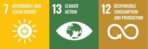 Energy and Resource Efficiency