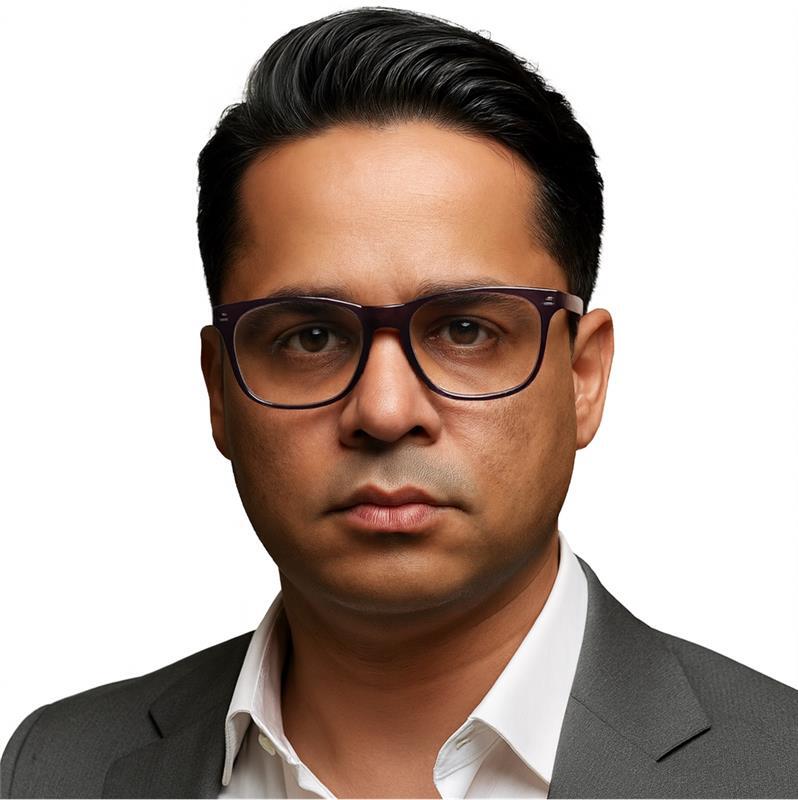 Vishwadeep Singh, Head of Product Solutions